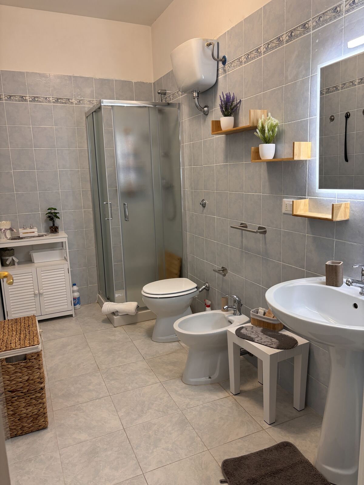 Greta's House - bagno