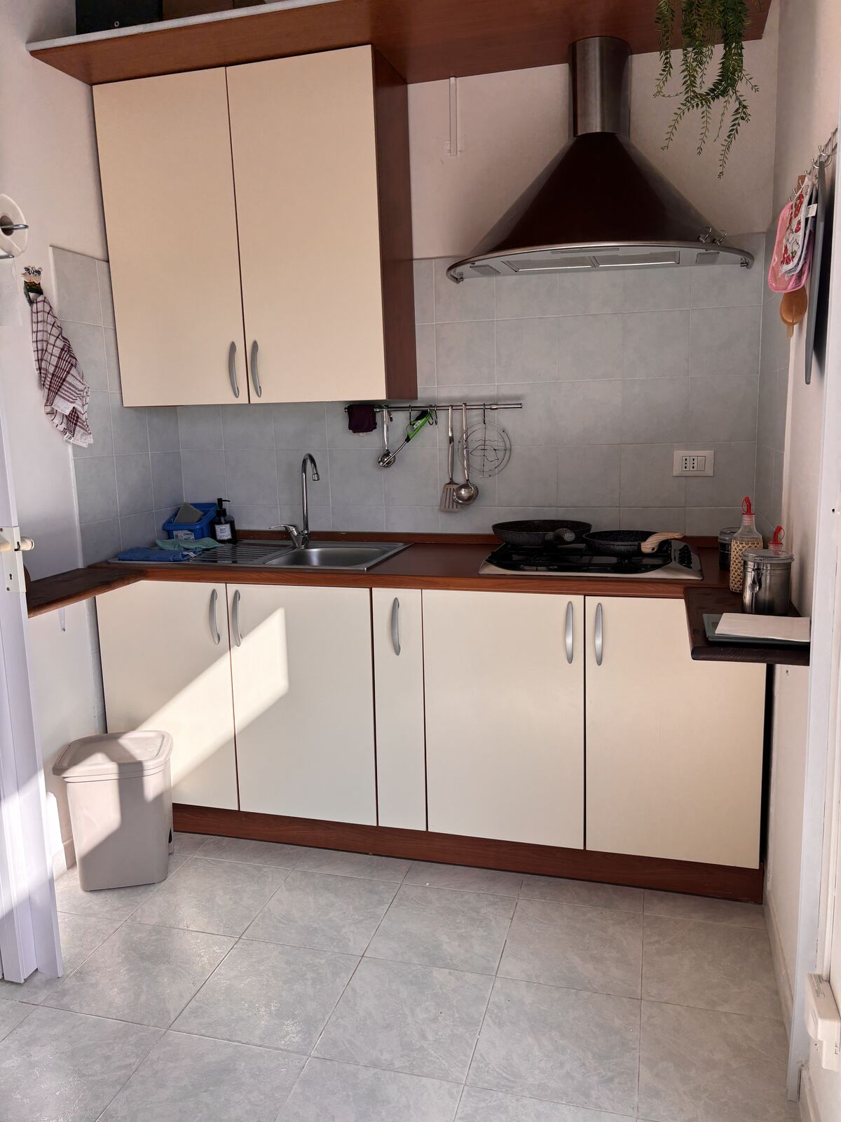 Greta's House - cucina