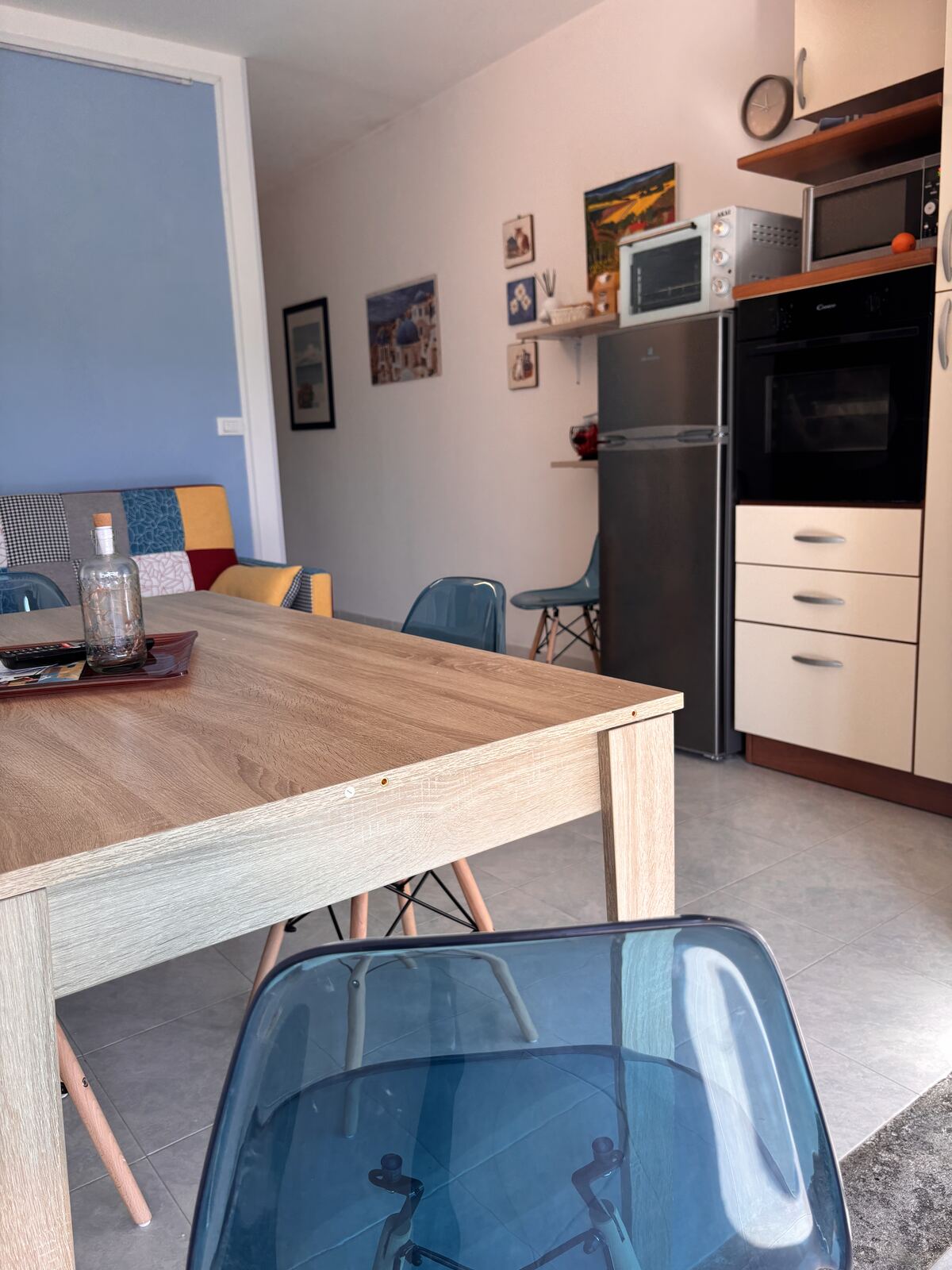 Greta's House - cucina attrezzata