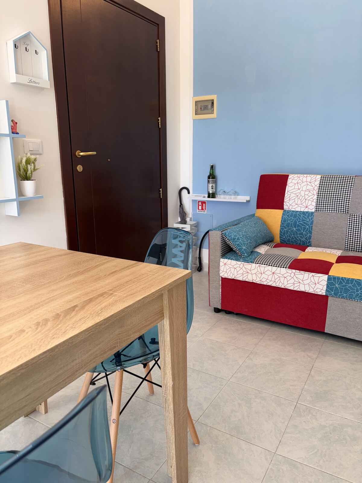 Greta's House - ingresso