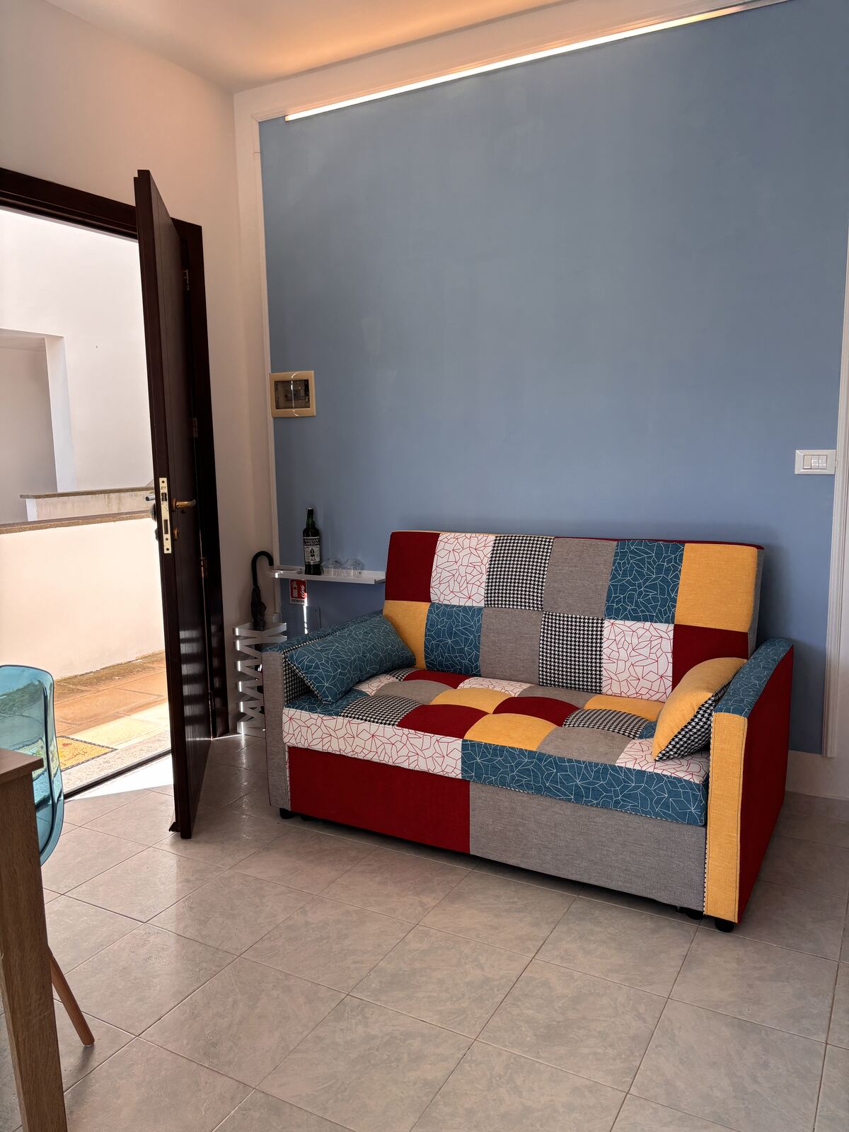Greta's House - salotto